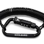 KOHLBURG Kabelschloss Luxemburg