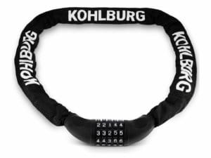 KOHLBURG Kettenschloss Oslo