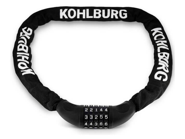 KOHLBURG Kettenschloss Oslo