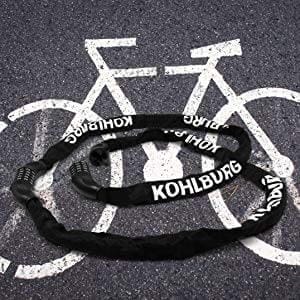 KOHLBURG Kettenschloss