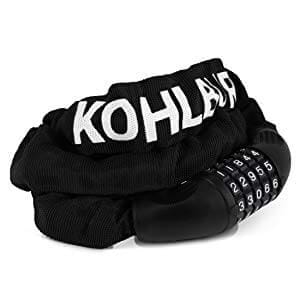 KOHLBURG Kettenschloss