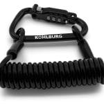 KOHLBURG Kabelschloss Zermatt