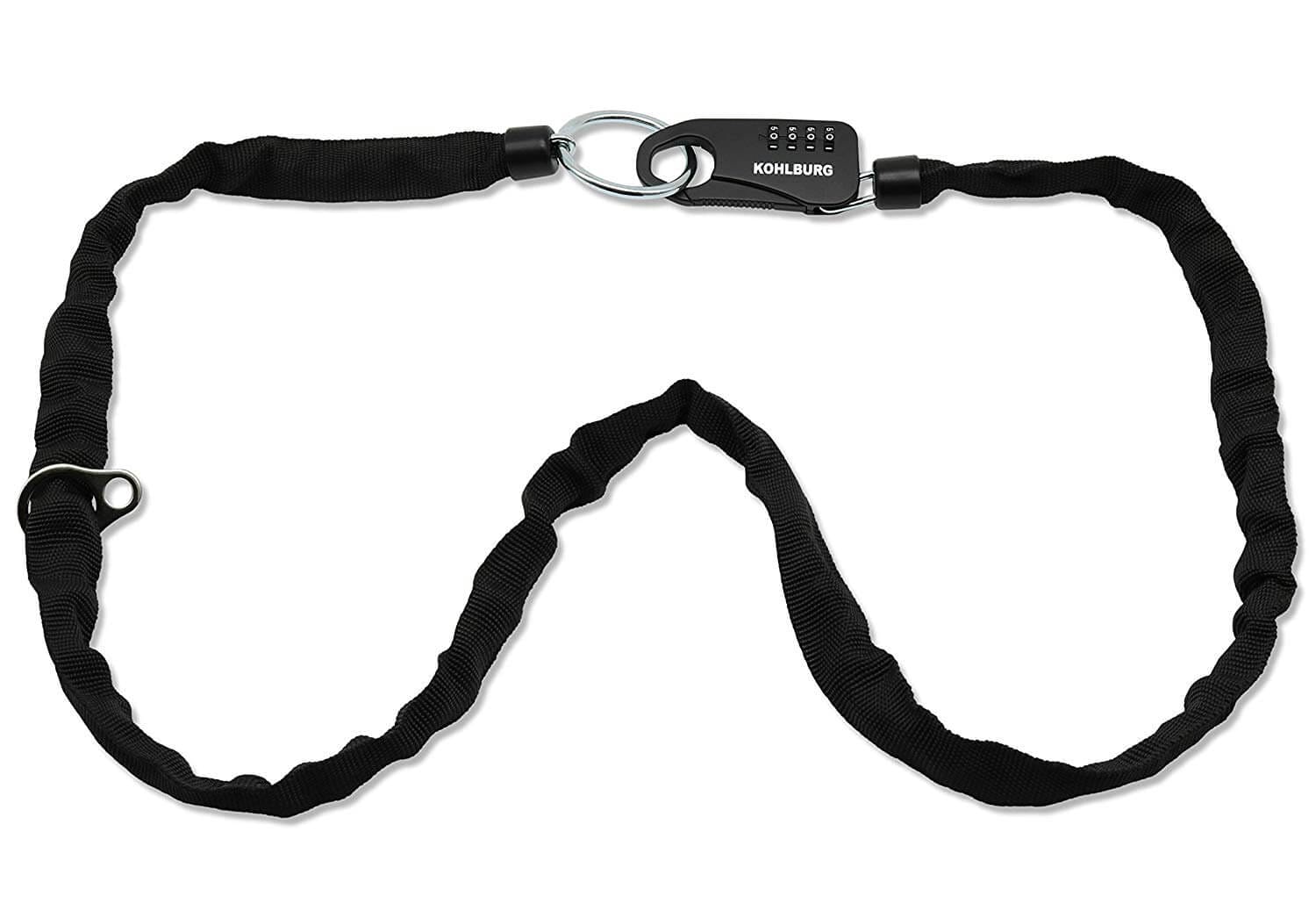 KOHLBURG Kettenschloss Reykjavik