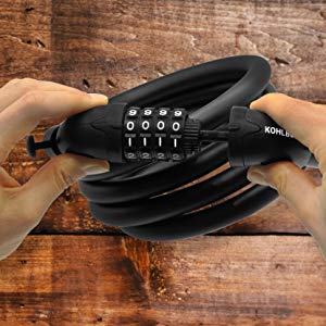 KOHLBURG Kabelschloss Strassburg