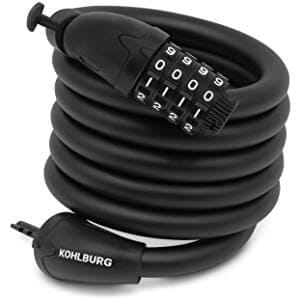 KOHLBURG Kabelschloss Strassburg