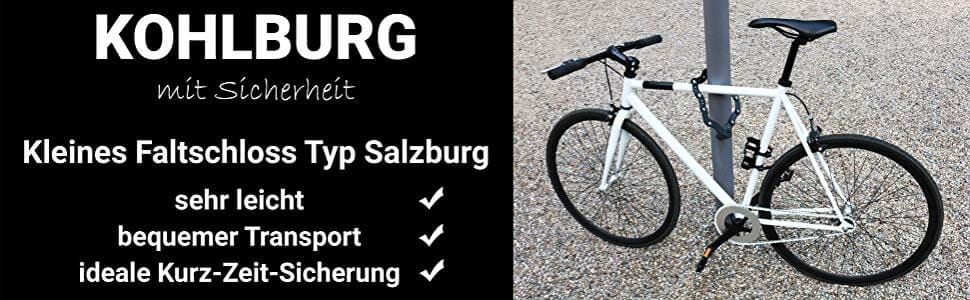 KOHLBURG Faltschloss Salzburg