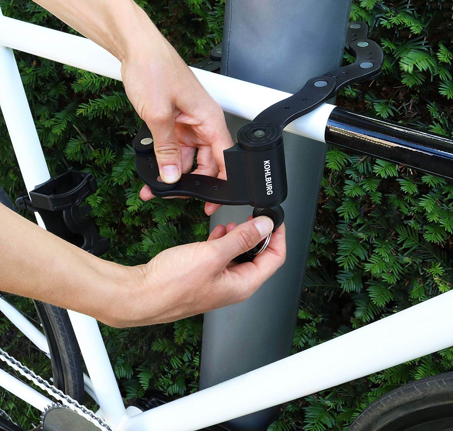 KOHLBURG Faltschloss Salzburg