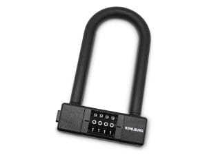 Kleines und leichtes Bügelschloss "Murmansk"