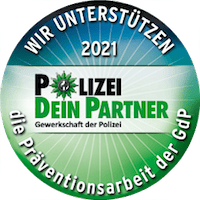 Polizei dein Partner Logo